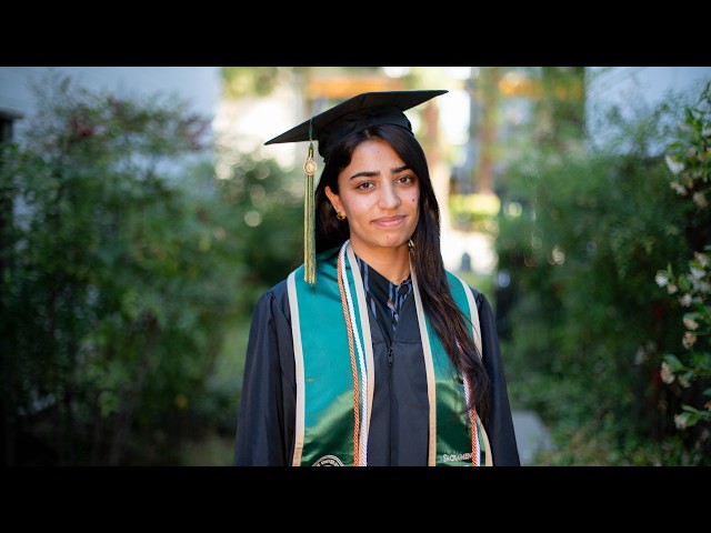 🎓🐝 Student Highlight: Somaya Faruqi
