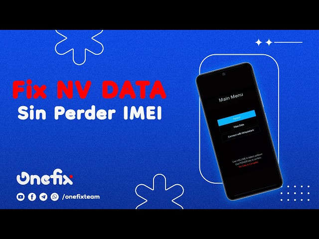 How to Fix NV Data is Corrupted on Xiaomi (MIUI 14 / HyperOS) | Permanent EFS Reset