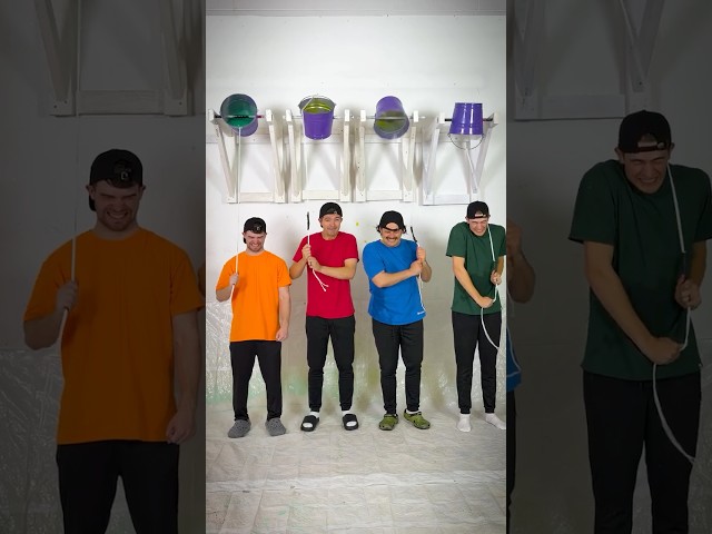 Don't Choose the Wrong Bucket! π±π¦