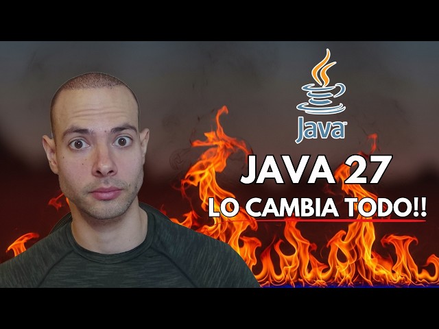 JAVA 27 🤯 This NEW FEATURE is INCREDIBLE!