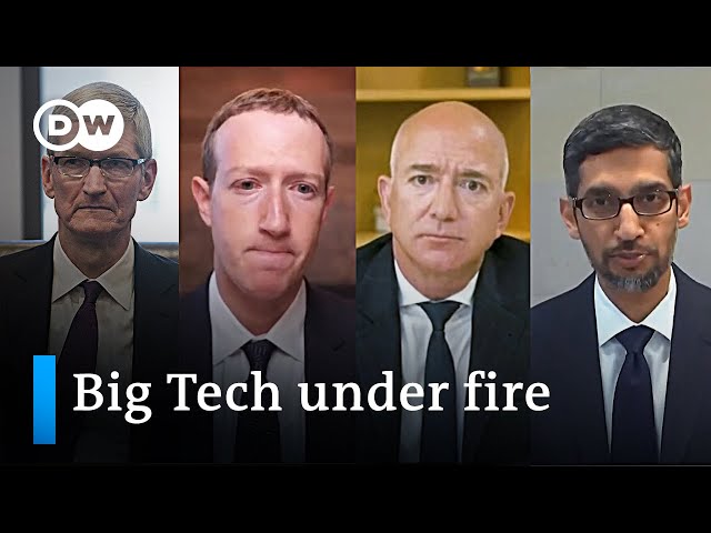 How dangerous is Big Tech? | DW Analysis