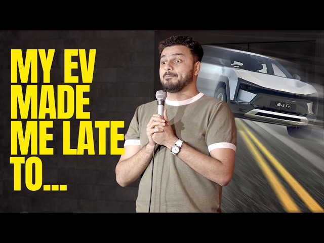 The Birth of My Child! | Mohammed Hussain | Stand Up Comedy