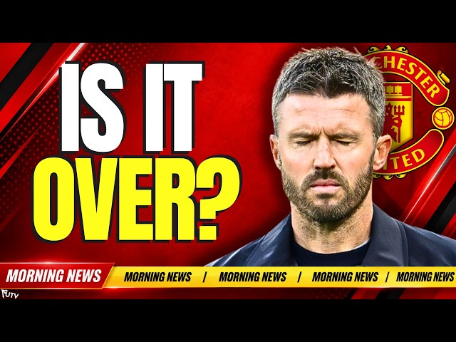 It's Happening AGAIN! United’s Problems Are Back but it Feels WORSE!