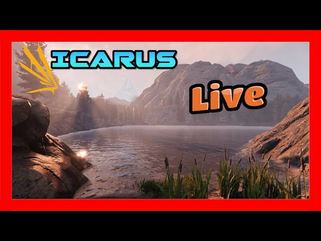 Icarus // Neues Spiel Testen // Zocken mit Goldina // ......
