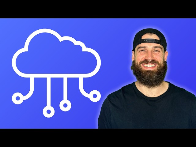 A Beginner's Guide To Cloud Computing In Under 8 Minutes!