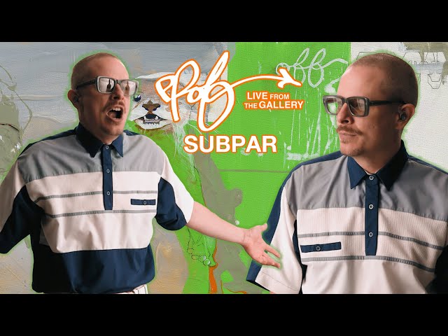 PROF - Subpar (Live from the Gallery)
