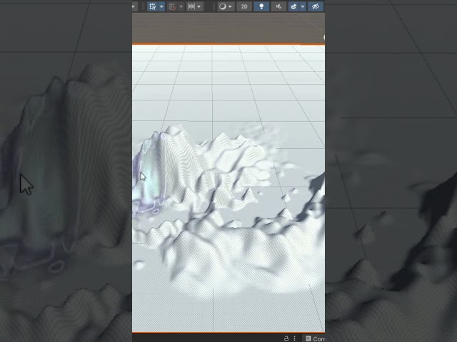 Unity 3D Terrain in under 30 SECONDS