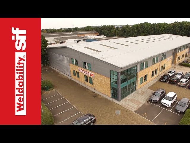 Weldability Sif | Where the Weld Begins