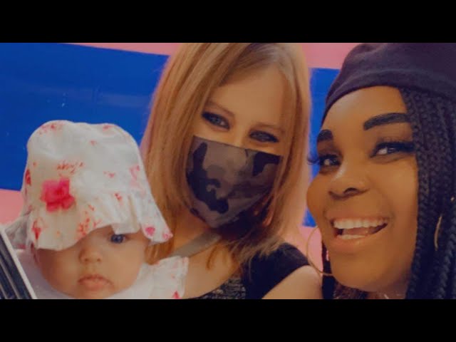 Meeting Shavel, her mom, her daughter & Quaylon's mom #LoveAfterLockup #Lifeafterlockup #Wetv
