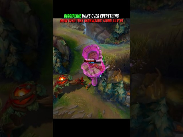 Lee Sin Wished He Could See This... 😔