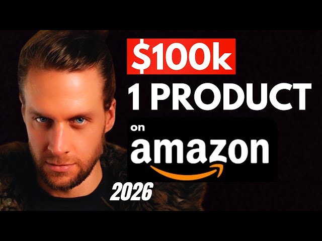 $100k Amazon PPC Product Launch - 2026 Step by Step Walkthrough