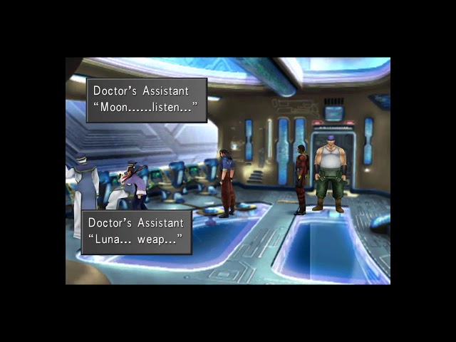 Let's Stream Final Fantasy VIII(Part 7)