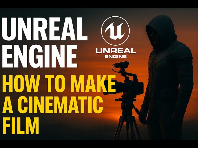 Creating Cinematic Films in Unreal Engine 5 – A Complete Guide