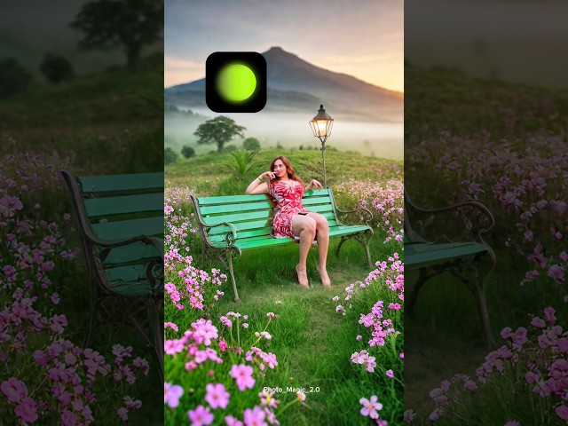 Hypic Photo Editing Tutorial | Photo Editing Tutorial reel | #photoediting#hypicapp