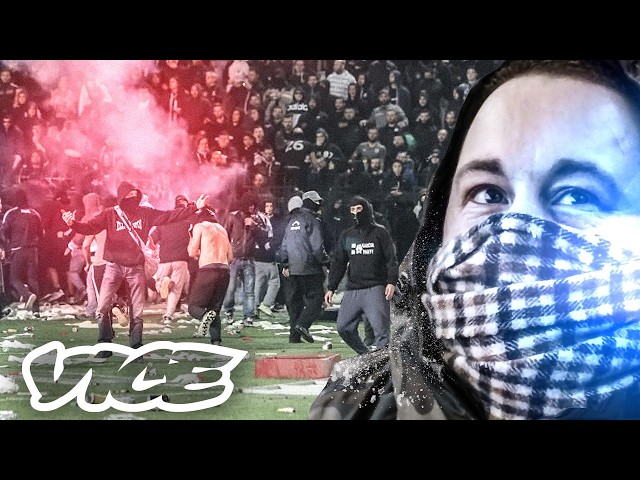 The Thin White Lines Destroying UK Football - Rule Britannia