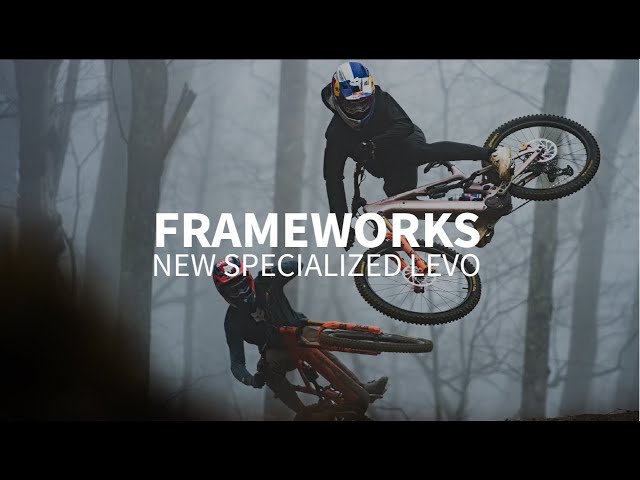 FRAMEWORKS | New Specialized Turbo Levo