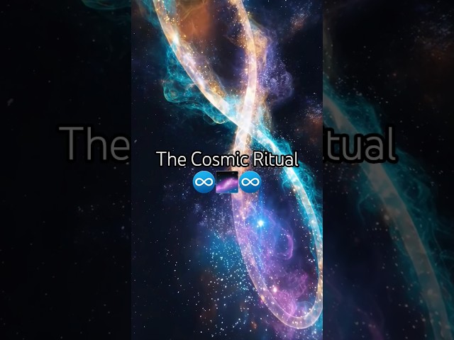 The Cosmic Ritual ♾️🌌♾️ #relaxingmusic #chillout #electronicmusic #music #psybient