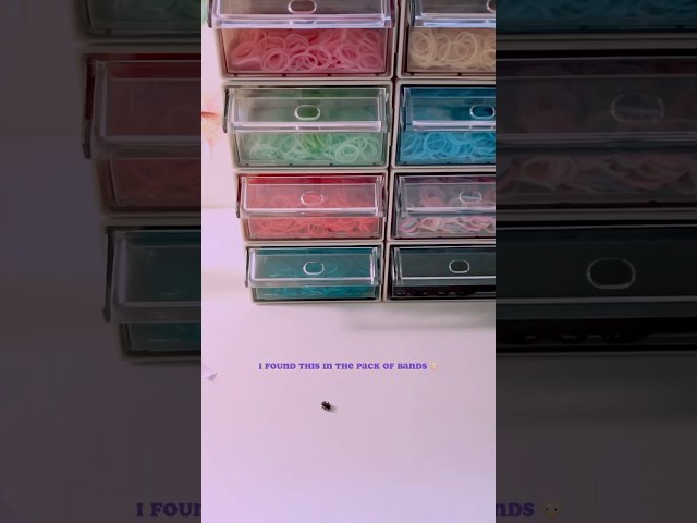 Organizing my bands