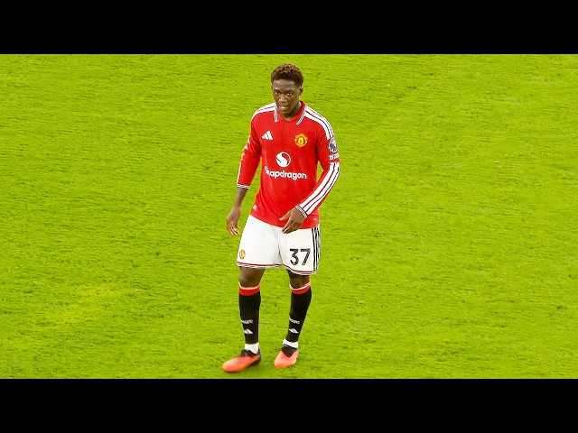 Kobbie Mainoo is Actually INSANE (2026)
