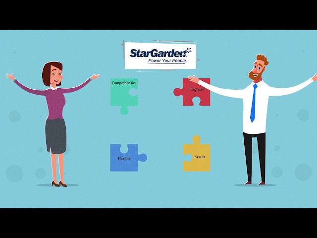 StarGarden Corporation Your HRMS provider