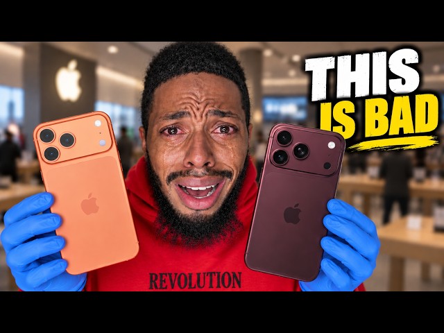 Everyone Who Bought The iPhone 18 Pro Max Just Found Out What Apple Didn't Tell Them