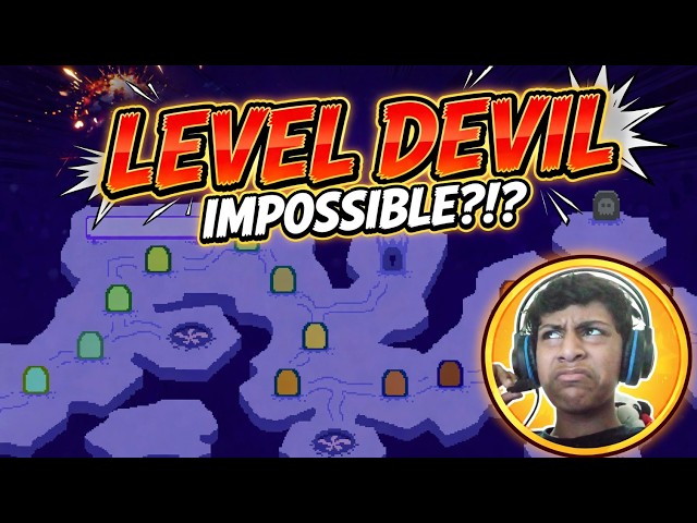 IS DEVEL LEVEL IM POSSIBLE !