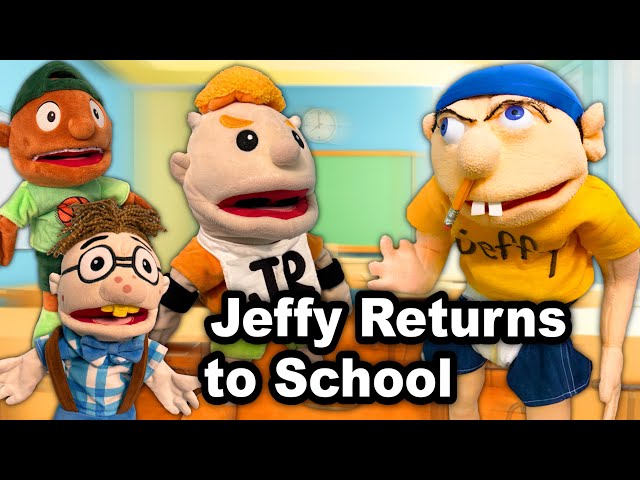 SML Parody: Jeffy's Returns to School