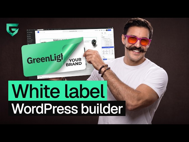 I Deleted My Page Builder and Nothing Broke | GreenLight Native