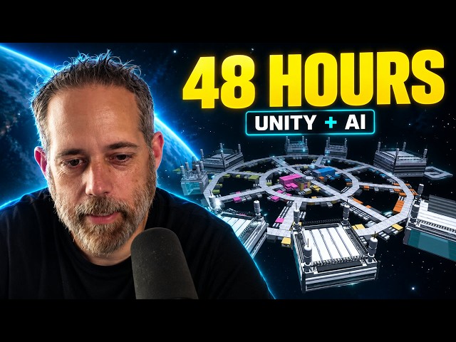 Claude vs Codex: Two Very Different Ways to Build a Unity Game