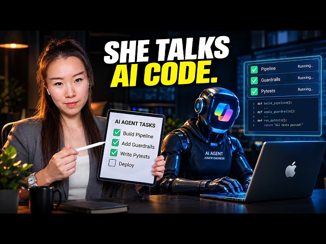 Coding as a Data Engineer in Finance: What It Really Looks Like With AI Agents & GitHub Copilot