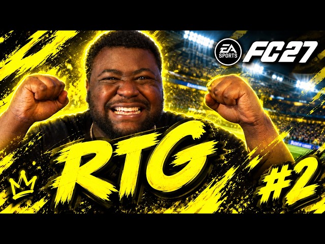 THIS REMY CARD IS ELITE!!  FC 27 ROAD TO GLORY #2