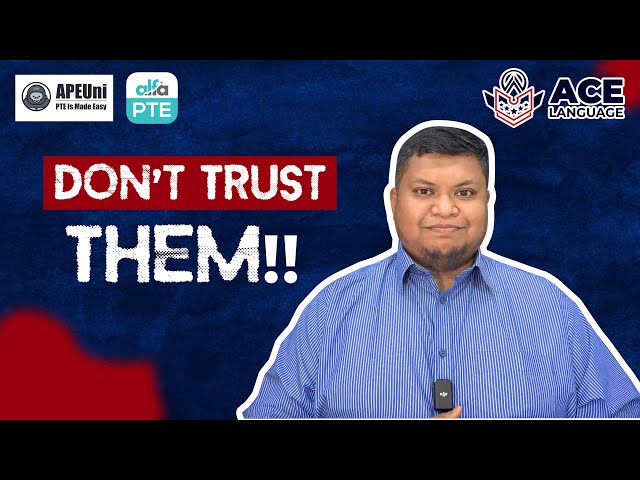 Real PTE vs Official Mock vs ApeUni vs Alfa | Same Setup, Same Strategy — Different Results!