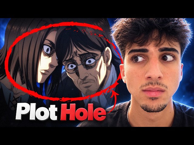 I Debunked Every Attack on Titan Plot Hole