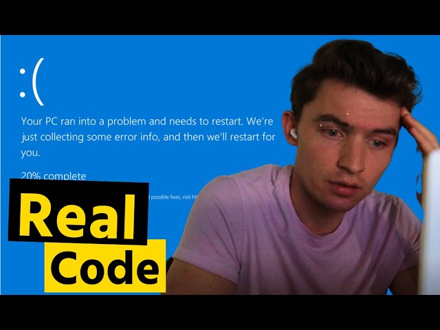 A Day In The Life Of A Microsoft Software Engineer (/w Real Code)