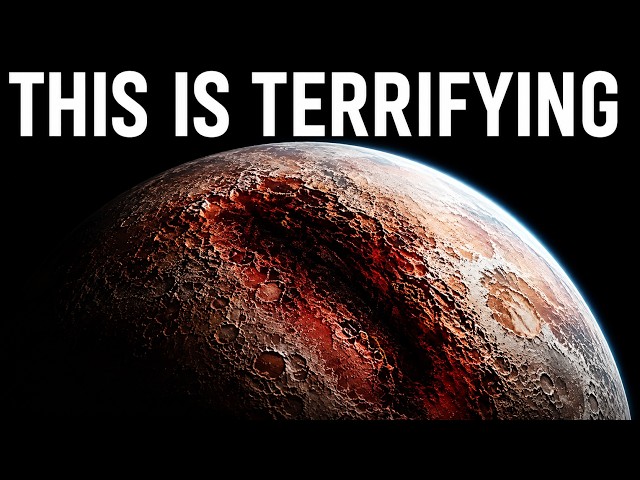 James Webb Just Found Something Strange on Pluto — This Changes Everything