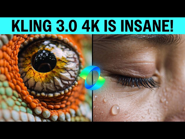 The Only AI Video Generator That Makes Real 4K AI Films