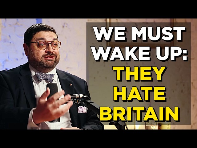 This is a War. They Want to ERASE & REWRITE British History & Culture - Rafe Heydel-Mankoo