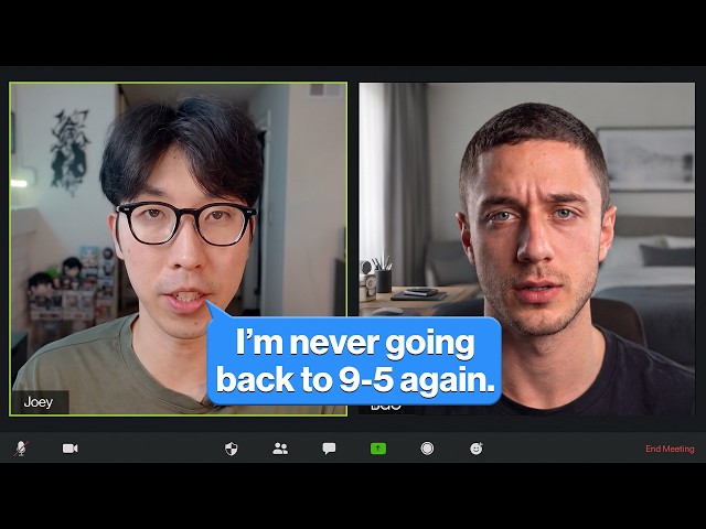 How He Went From Google Reject to Never Needing a Job Again