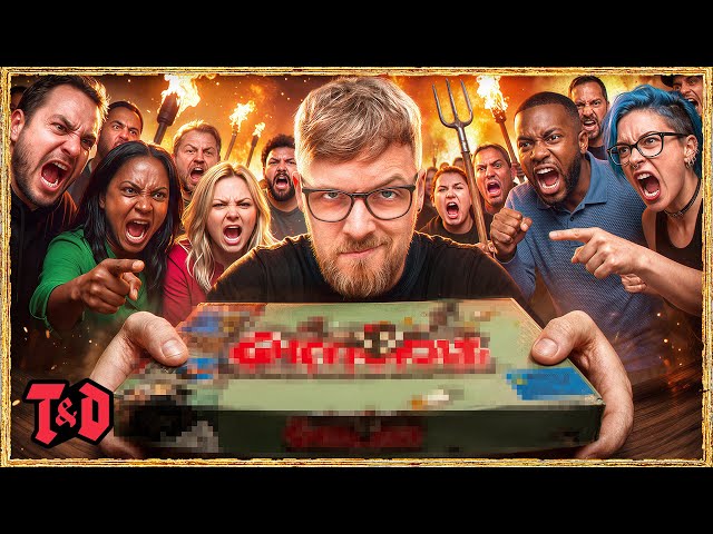 The Most Offensive Board Games of All Time | Tom and Don