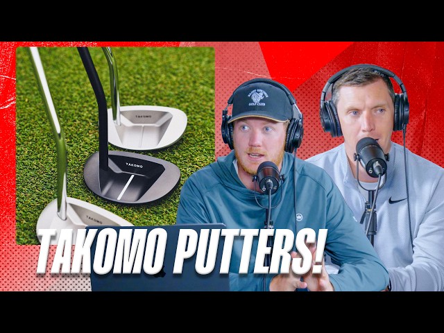 Takomo Putters Are Taking Over?