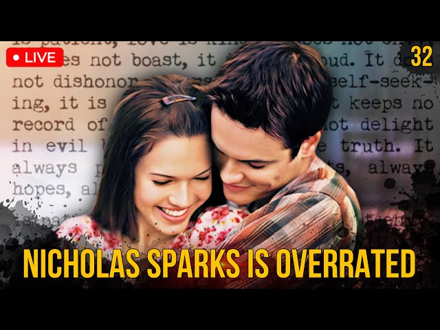 A Walk to Remember: Was the BOOK or MOVIE Better? | Early Morning VEX-hibitionism 032