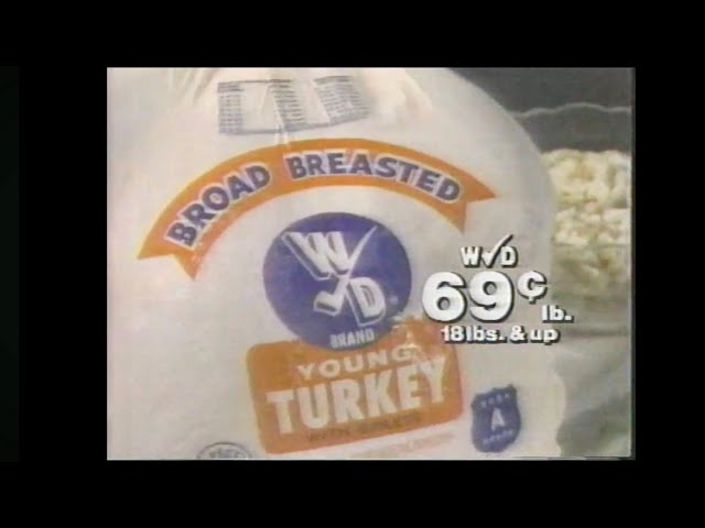 September 1985 WKRP Commercial Break Compilation on WHAS 11 Louisville KY