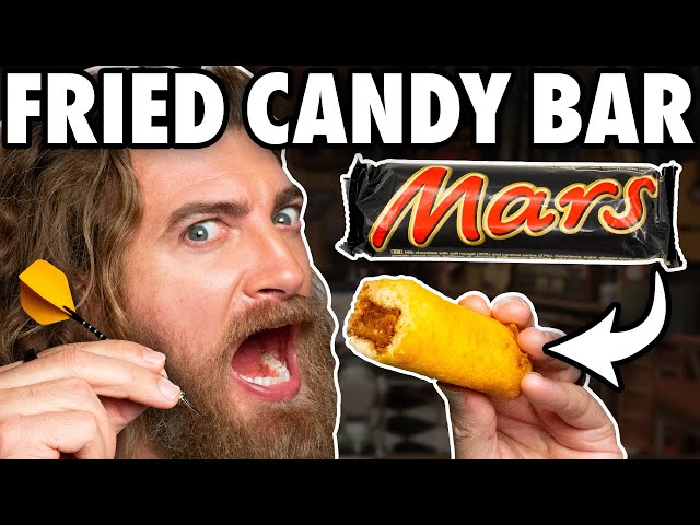 International Chocolate Snacks Taste Test