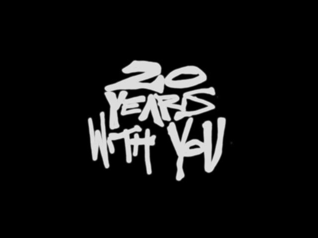 20 Years With You