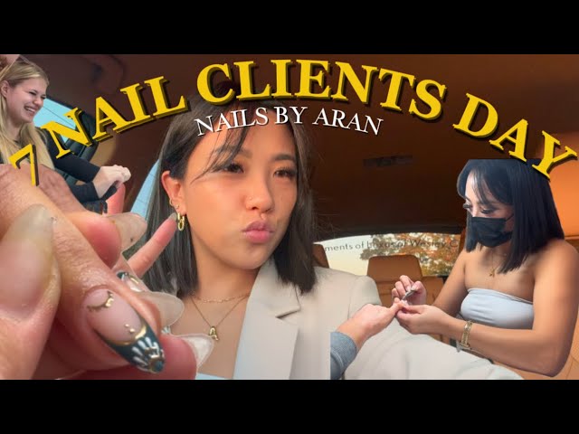 Long form of “come have x Client a day with me”🤍 enjoyyyy❤️💋