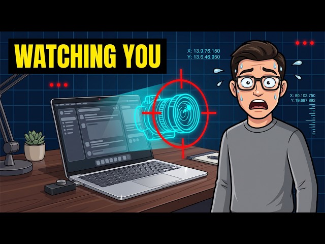Why Your Boss Is Silently Tracking Every Single Keystroke You Type
