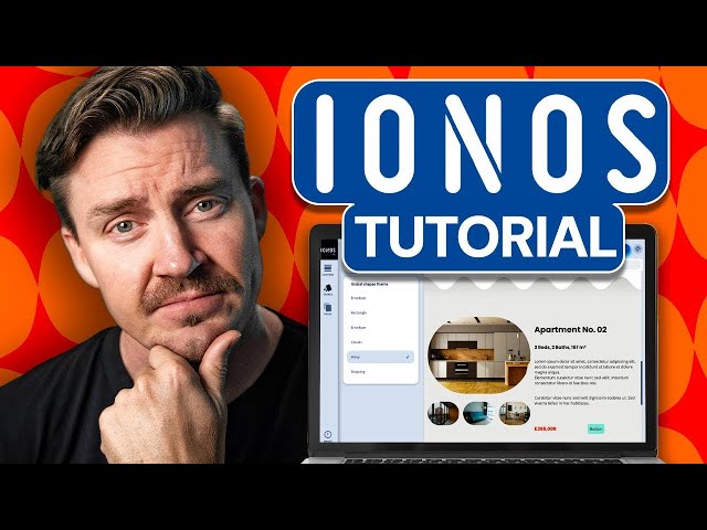 IONOS Tutorial 2026! | All that you should know about IONOS Hosting