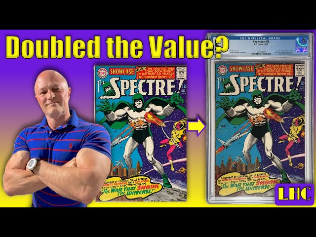 Did We Just Increase the Value of This Silver Age Comic by 90 Percent?
