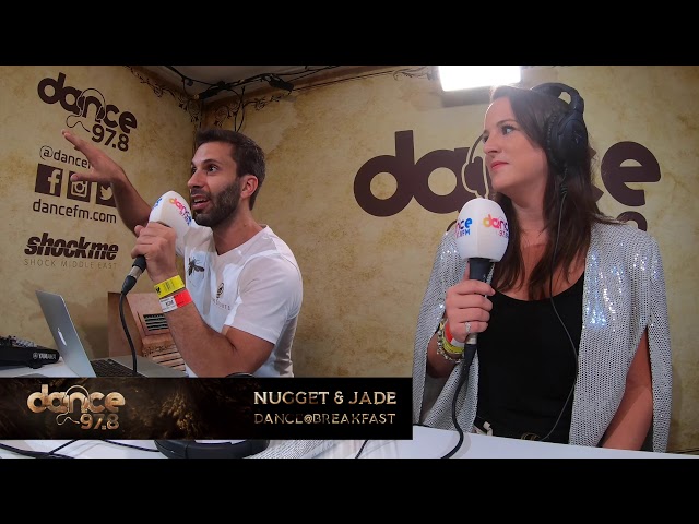 TOMORROWLAND INTERVIEW - DJ LICIOUS