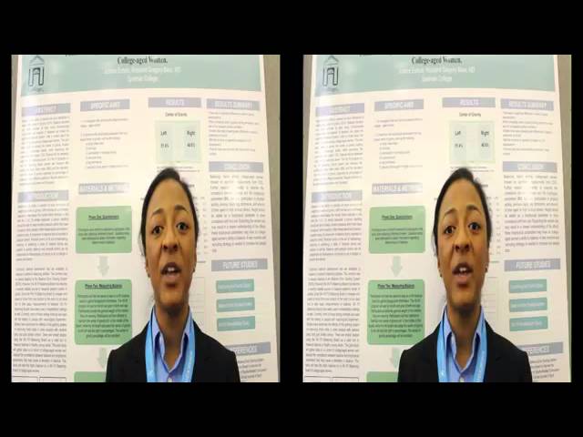 Science Research Explained   Justice Echols Spelman College